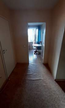 1-к квартира, на длительный срок, 37м2, 4/12 этаж