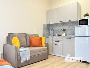 Студия квартира, посуточно, 23м2, 2/23 этаж