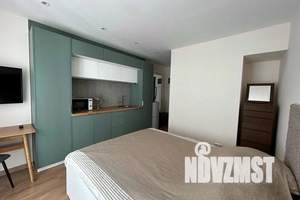 1-к квартира, посуточно, 18м2, 2/10 этаж