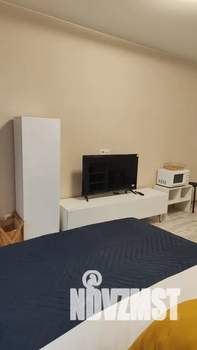 Студия квартира, посуточно, 27м2, 17/25 этаж