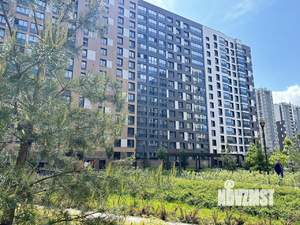 Студия квартира, на длительный срок, 28м2, 7/18 этаж