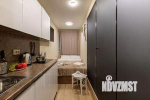 1-к квартира, посуточно, 7м2, 1/1 этаж