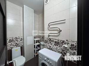 Студия квартира, на длительный срок, 24м2, 10/25 этаж