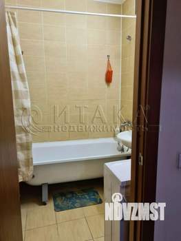 1-к квартира, на длительный срок, 42м2, 10/25 этаж