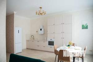 1-к квартира, посуточно, 70м2, 3/7 этаж