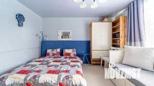 2-к квартира, посуточно, 55м2, 1/1 этаж