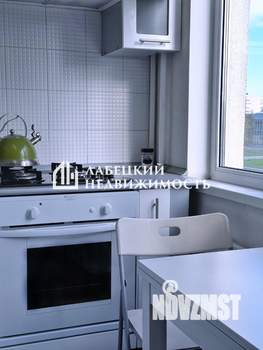 1-к квартира, на длительный срок, 29м2, 4/9 этаж