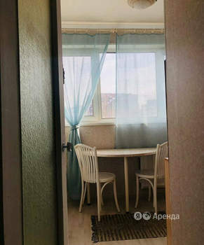 1-к квартира, на длительный срок, 33м2, 7/12 этаж