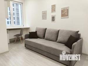 1-к квартира, посуточно, 20м2, 1/1 этаж