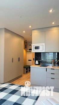 1-к квартира, посуточно, 30м2, 1/1 этаж