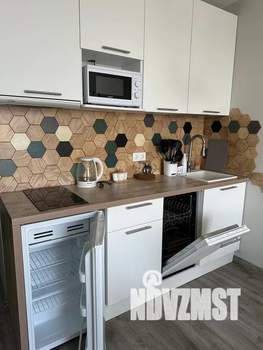 1-к квартира, посуточно, 30м2, 23/29 этаж
