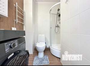 Студия квартира, посуточно, 20м2, 16/24 этаж
