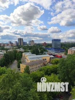 1-к квартира, посуточно, 35м2, 13/14 этаж