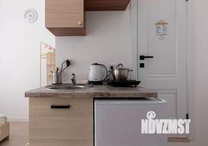 1-к квартира, посуточно, 16м2, 1/1 этаж
