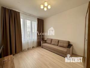 1-к квартира, на длительный срок, 34м2, 13/13 этаж