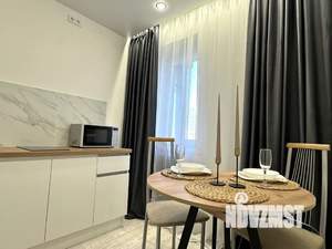 1-к квартира, посуточно, 35м2, 7/15 этаж