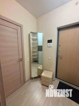 Студия квартира, на длительный срок, 27м2, 15/22 этаж