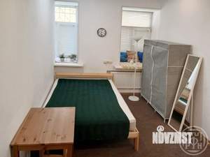 Студия квартира, на длительный срок, 17м2, 1/5 этаж