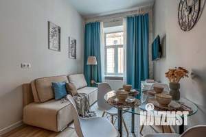 1-к квартира, посуточно, 22м2, 1/1 этаж