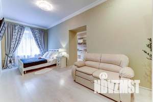 1-к квартира, посуточно, 36м2, 4/4 этаж