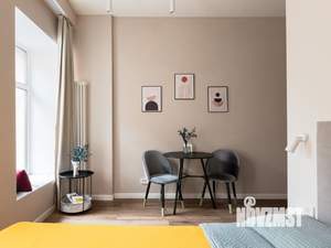 Студия квартира, посуточно, 21м2, 2/4 этаж
