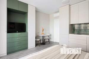 1-к квартира, посуточно, 25м2, 1/1 этаж