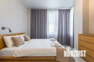2-к квартира, посуточно, 46м2, 17/23 этаж