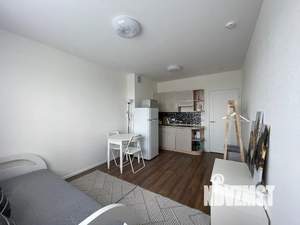 Студия квартира, посуточно, 20м2, 20/22 этаж