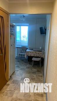 1-к квартира, посуточно, 33м2, 1/11 этаж