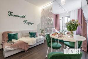 1-к квартира, на длительный срок, 28м2, 8/11 этаж