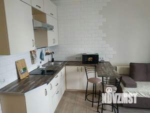 Студия квартира, посуточно, 25м2, 9/25 этаж