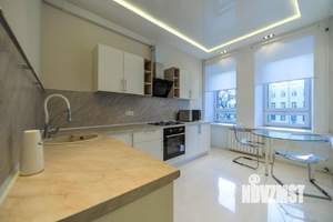1-к квартира, на длительный срок, 52м2, 2/4 этаж