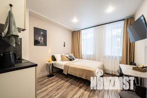 1-к квартира, посуточно, 15м2, 1/5 этаж