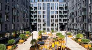 1-к квартира, на длительный срок, 48м2, 3/9 этаж