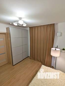 1-к квартира, на длительный срок, 36м2, 4/18 этаж