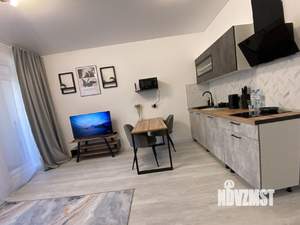 Студия квартира, на длительный срок, 28м2, 5/9 этаж