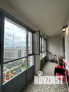 1-к квартира, посуточно, 50м2, 10/17 этаж