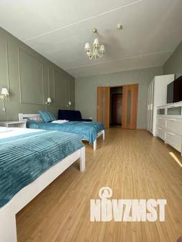 2-к квартира, посуточно, 65м2, 1/4 этаж