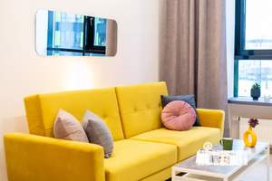 1-к квартира, на длительный срок, 49м2, 4/14 этаж