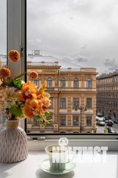 3-к квартира, посуточно, 59м2, 4/5 этаж