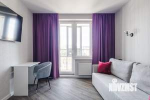 2-к квартира, посуточно, 60м2, 6/19 этаж