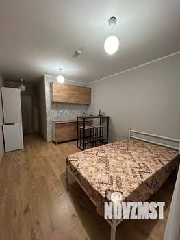 Студия квартира, на длительный срок, 21м2, 18/20 этаж