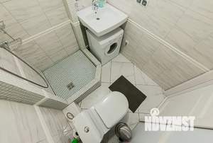 1-к квартира, посуточно, 22м2, 2/2 этаж