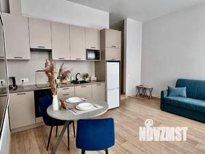 Студия квартира, посуточно, 21м2, 2/6 этаж