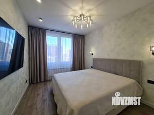 1-к квартира, на длительный срок, 40м2, 6/18 этаж