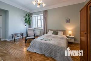 3-к квартира, посуточно, 80м2, 1/1 этаж