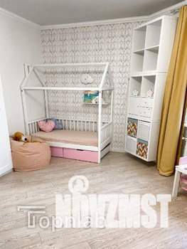 3-к квартира, на длительный срок, 90м2, 16/24 этаж