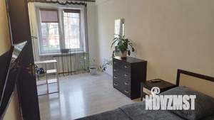 2-к квартира, посуточно, 46м2, 1/5 этаж
