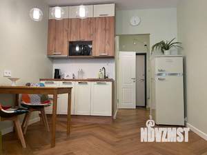 Студия квартира, посуточно, 22м2, 9/13 этаж