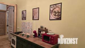 3-к квартира, посуточно, 85м2, 2/6 этаж